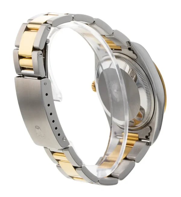 Vintage Oyster Perpetual Date Mechanical Watch | Classic Automatic Luxury Timepiece