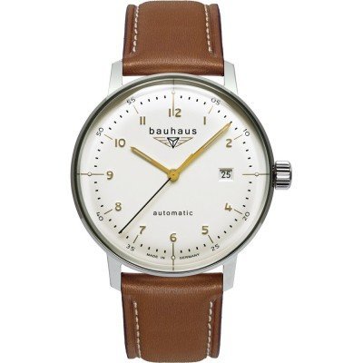 Dessau 41 mm German made automatic watch with date
