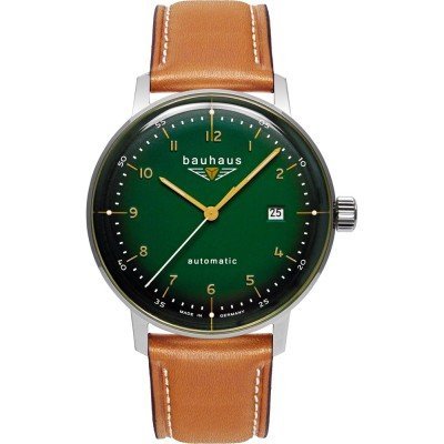 Dessau 41 mm German made automatic watch with date
