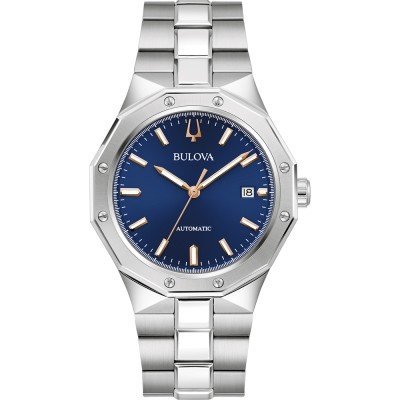 Classic 40 mm Automatic Gents Watch with Date