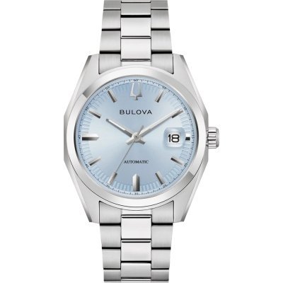 Surveyor 39 mm Automatic Gents Watch with Date