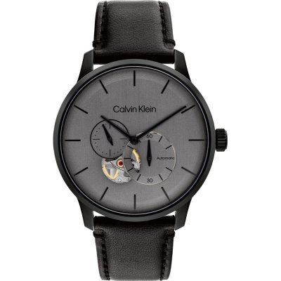 Automatic 41.2 mm Automatic open heart gents watch
