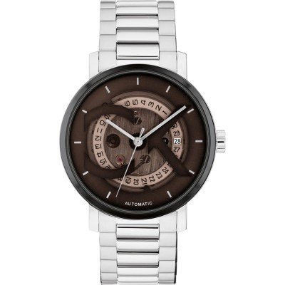 Iconic Auto 40 mm Automatic fashion watch with date