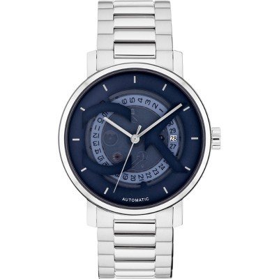 Iconic Auto 40 mm Automatic fashion watch with date