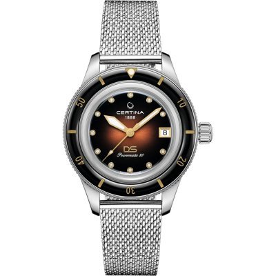 DS PH200M 39 mm Swiss automatic diving watch