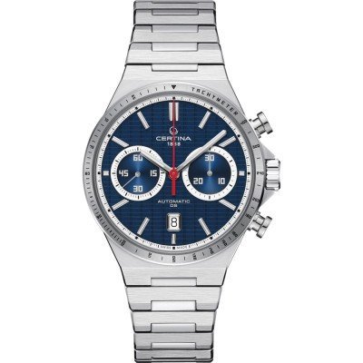 DS-7 Chrono Auto 42 mm Swiss Made Automatic Chronograph