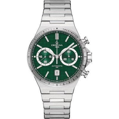 DS-7 Chrono Auto 42 mm Swiss Made Automatic Chronograph