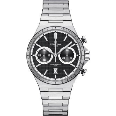 DS-7 Chrono Auto 42 mm Swiss Made Automatic Chronograph