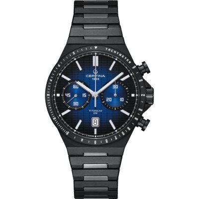 DS-7 Chrono Auto 42 mm Swiss Made Automatic Chronograph