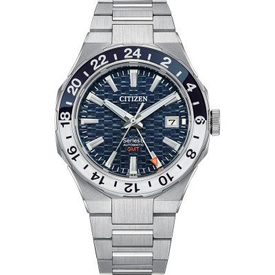 Series 8 GMT 41 mm Automatic gents watch with GMT and date