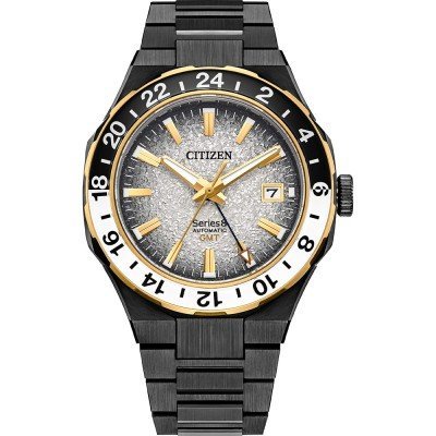 Series 8 GMT 41 mm Limited edition automatic gents watch with GMT and date