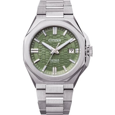 Series 8 40 mm Automatic Gents Watch with Date