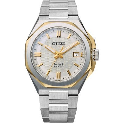 Series 8 40 mm Automatic Gents Watch with Date