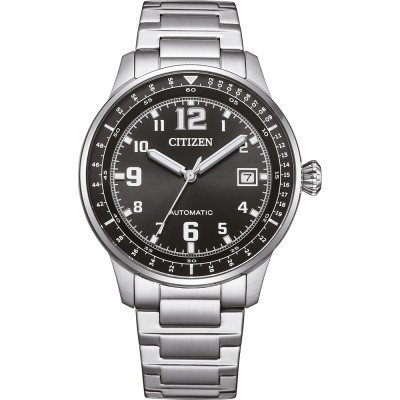 Urban Military Mechanical 40 mm Automatic Gents Watch with Date