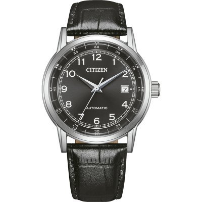 Mechanical 40 mm Automatic Gents Watch with Date