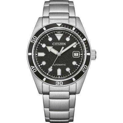 Mechanical 38.5 mm Automatic Gents Watch with Date