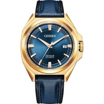 Series 8 40 mm Automatic Gents Watch with Date