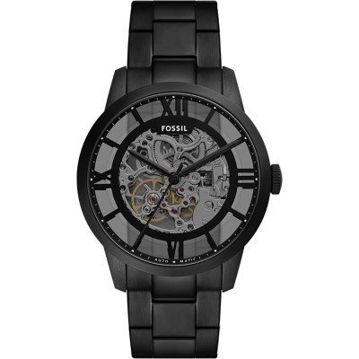 Townsman 44 mm Automatic gents watch with skeleton dial