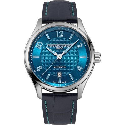 Runabout Automatic 42 mm Gift Set: Swiss automatic gents watch with replica of a Runabout yacht
