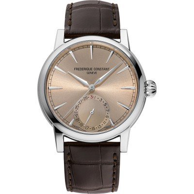Manufacture Classic 40 mm In-house built automatic gents watch