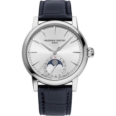 Manufacture Classic 40 mm In-house built automatic watch with moon phase