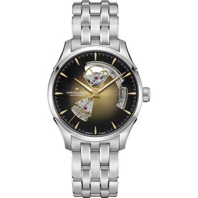 Jazzmaster Open Heart 40 mm Automatic open heart watch