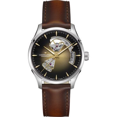 Jazzmaster Open Heart 40 mm Automatic open heart watch