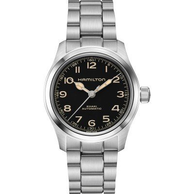 Khaki Field 'Murph' 38 mm Swiss Made Automatic Gents Watch