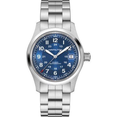 Khaki Field 38 mm Swiss Made Automatic Gents Watch