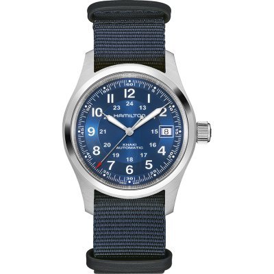 Khaki Field 38 mm Swiss Made Automatic Gents Watch