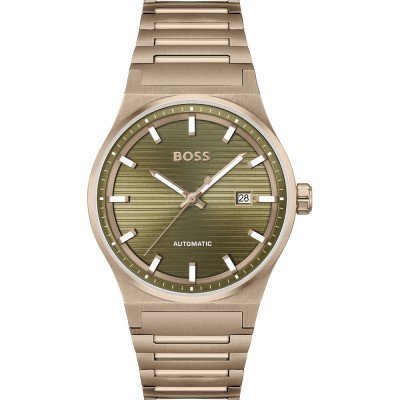Candor 41 mm Automatic Gents Watch with Date