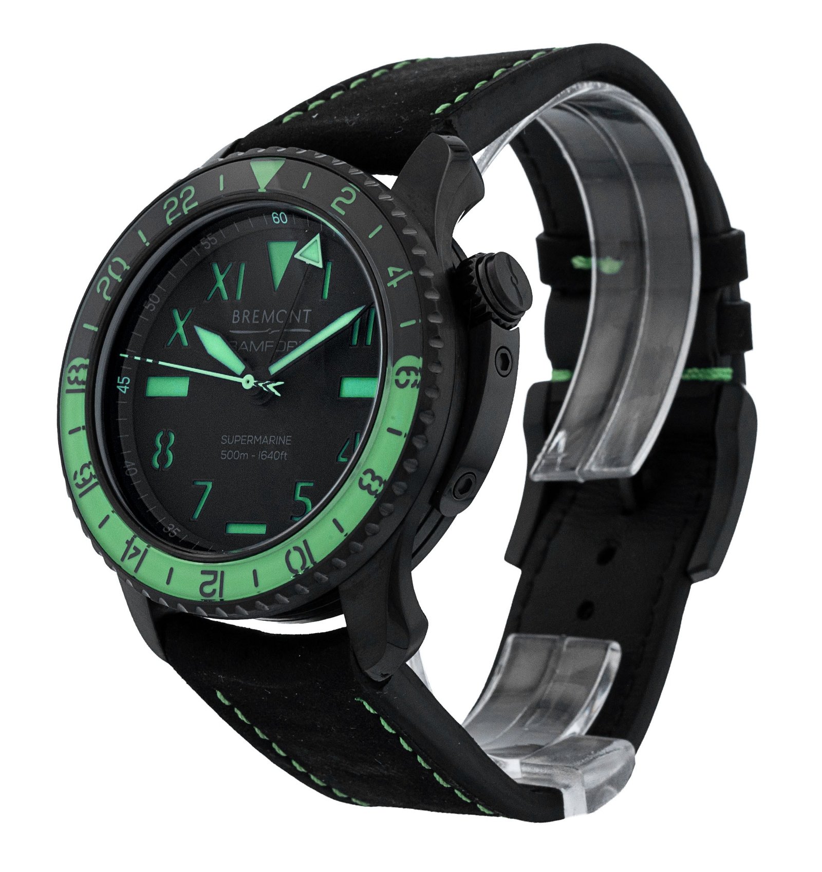 Bremont Supermarine Limited Edition