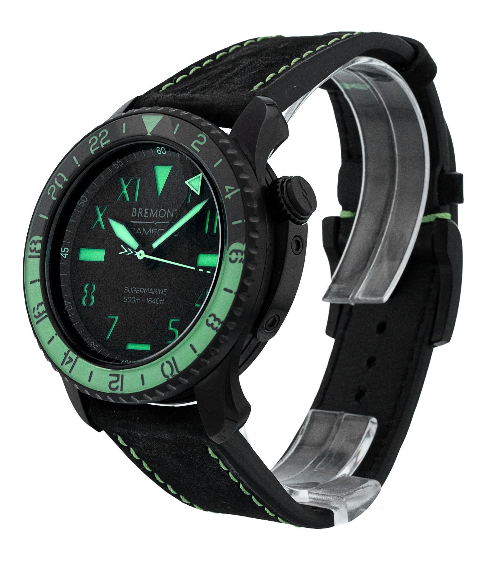 Bremont Supermarine Limited Edition