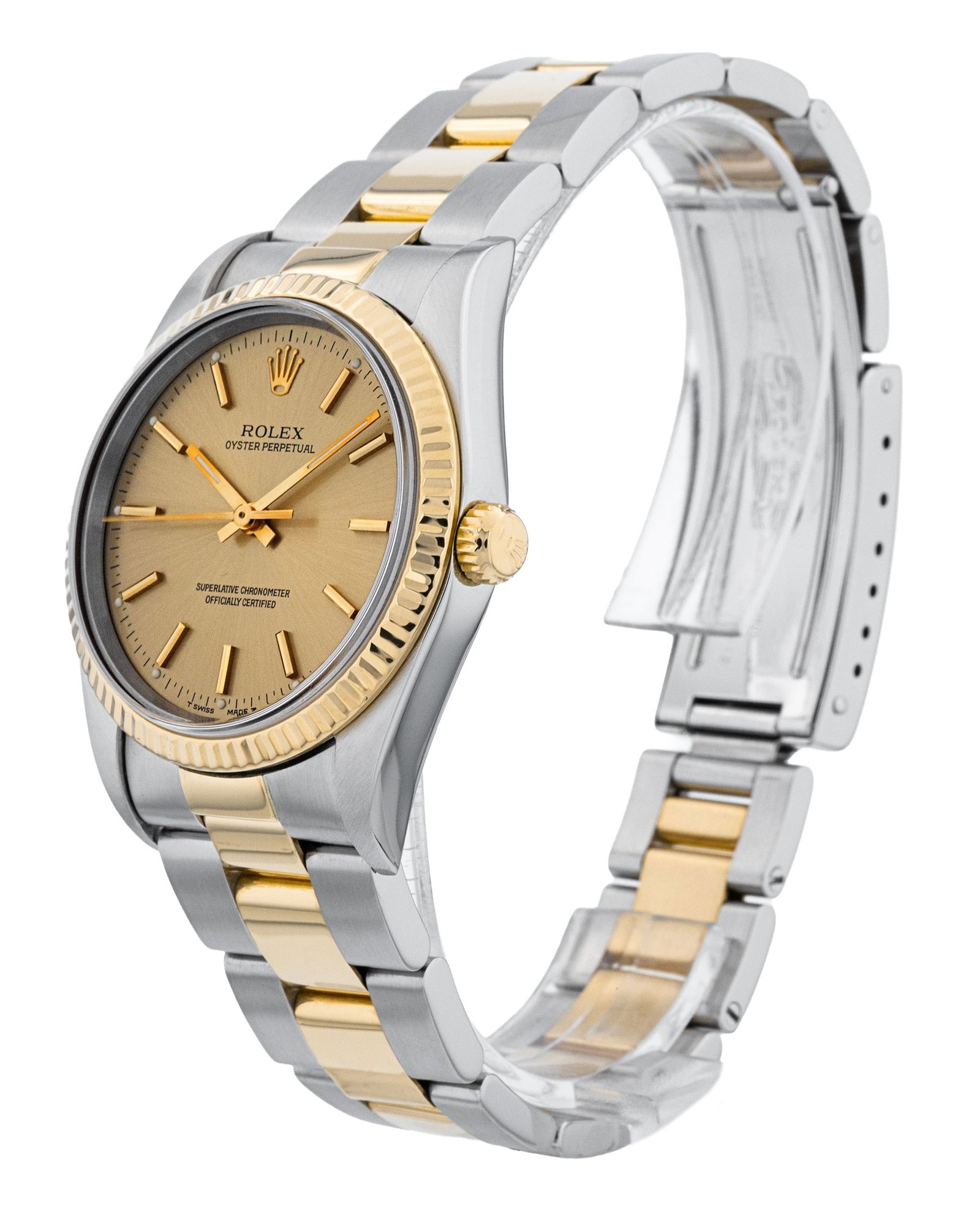 Rolex Oyster Perpetual Vintage