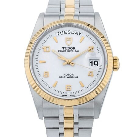 Tudor Prince Date Vintage