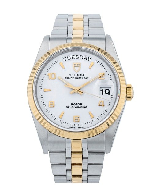 Tudor Prince Date Vintage