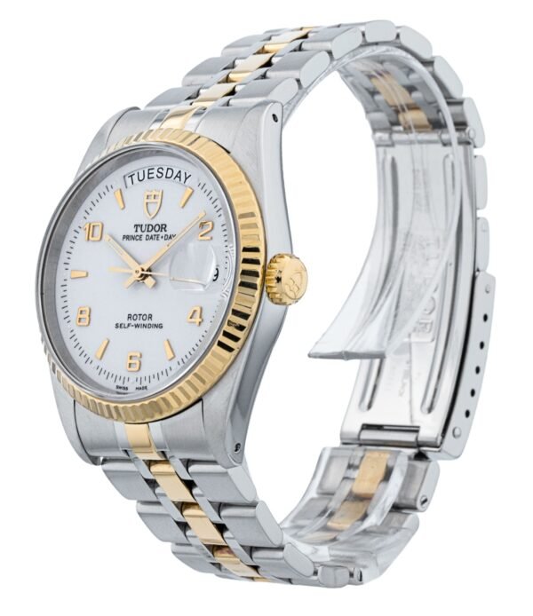 Tudor Prince Date Vintage