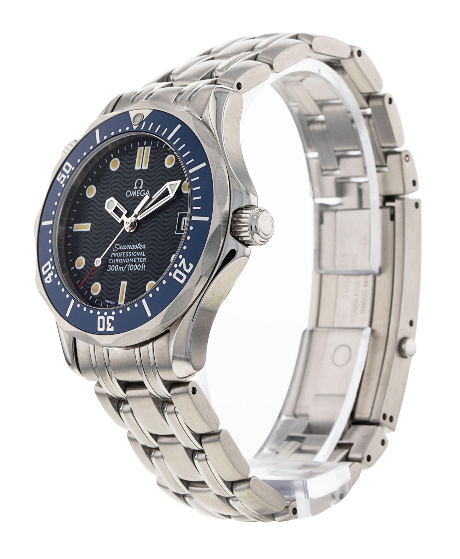 Omega Seamaster 300m Mid-Size Vintage