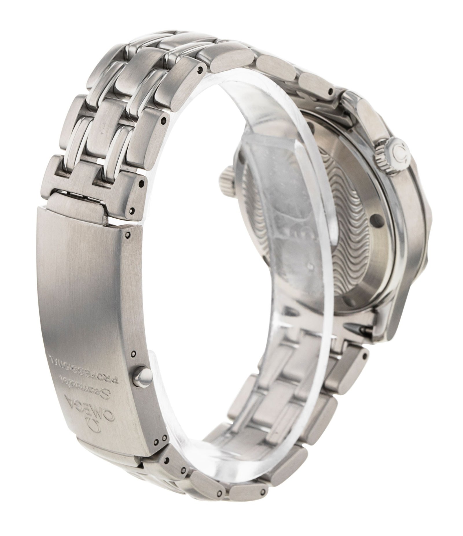 Omega Seamaster 300m Mid-Size Vintage