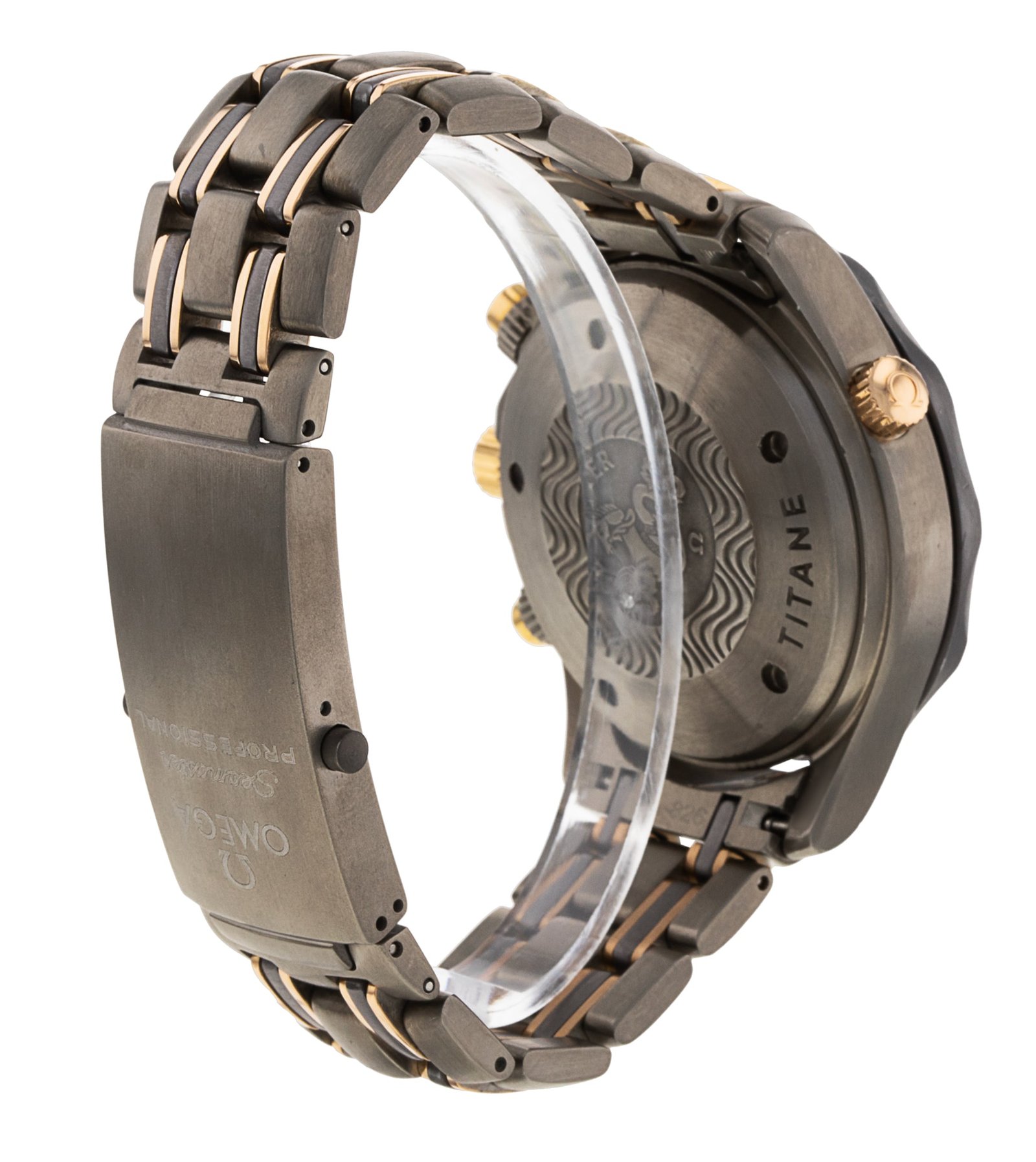 Omega Seamaster Chrono Diver Vintage