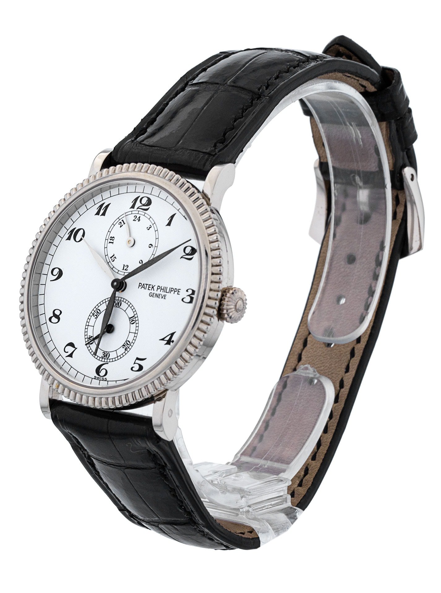 Patek Philippe Travel Time Vintage