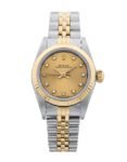 Rolex Lady Oyster Perpetual Manufacturer's Warranty