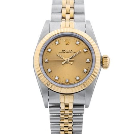 Rolex Lady Oyster Perpetual Manufacturer's Warranty