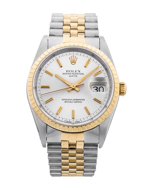 Rolex Oyster Perpetual Date Vintage