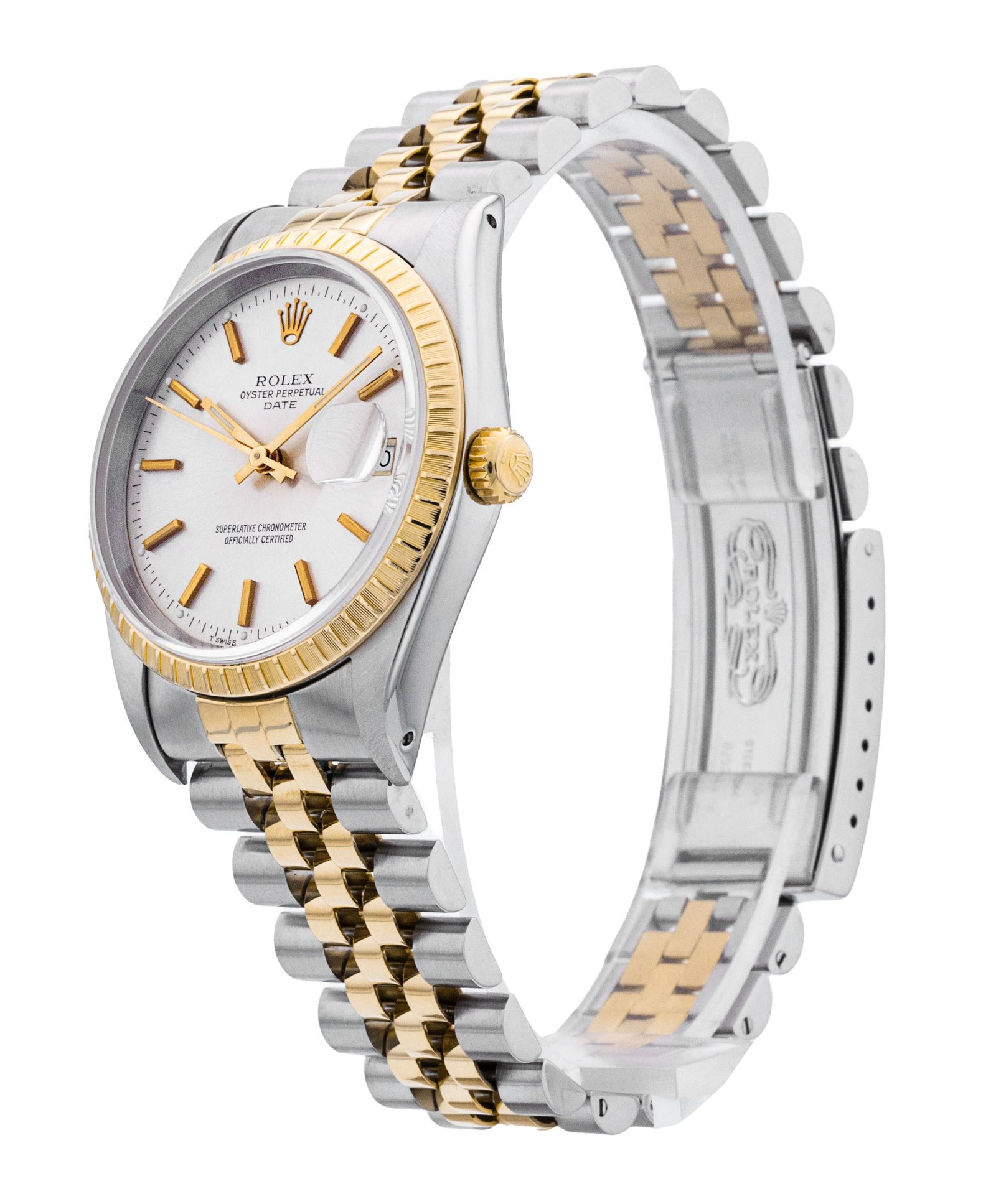 Rolex Oyster Perpetual Date Vintage