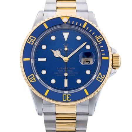 Rolex Submariner Manufacturer's Warranty