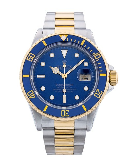 Rolex Submariner Manufacturer's Warranty