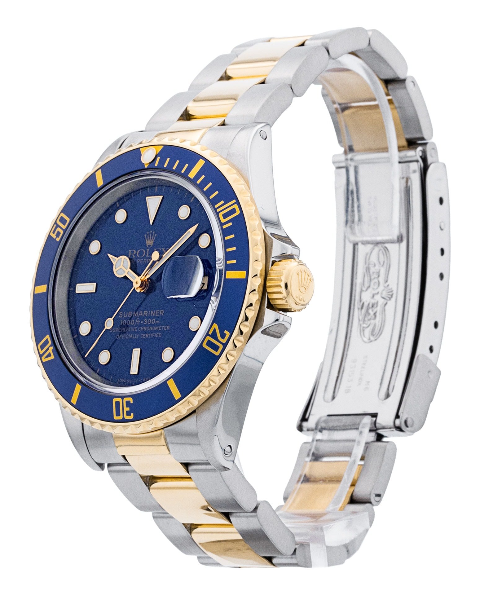 Rolex Submariner Manufacturer's Warranty