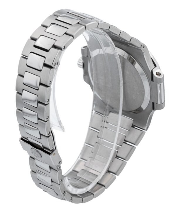Patek Philippe Nautilus Manufacturer's Warranty