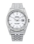 Rolex Datejust Manufacturer's Warranty